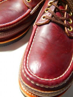 RUSSELL MOCCASIN【ラッセルモカシン】正規取り扱い店、通販可能